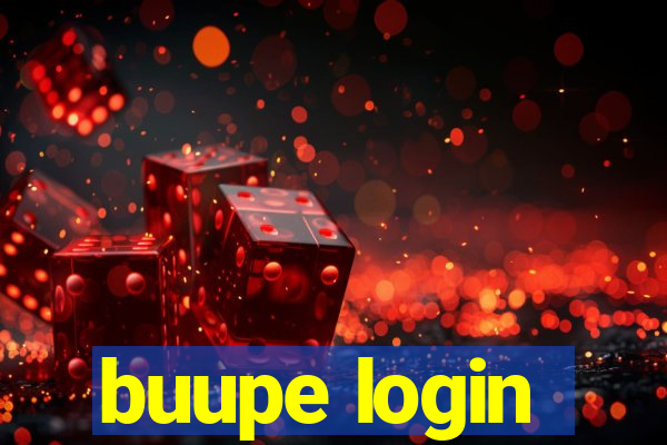 buupe login